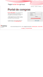 Mobile Screenshot of compras.fagorederlan.es